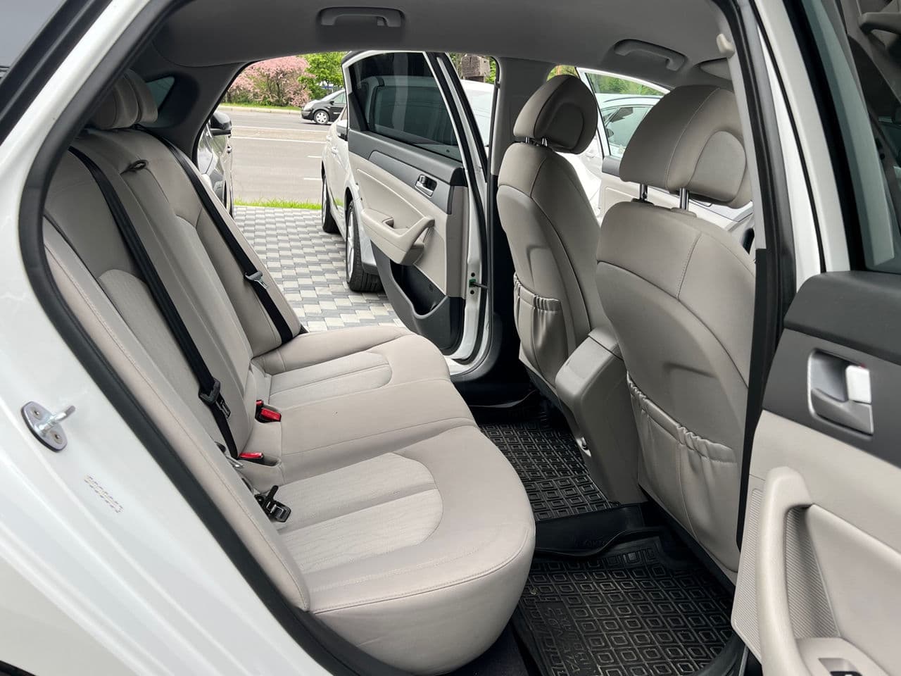 Hyundai Sonata 2016 — Миниатюра 8
