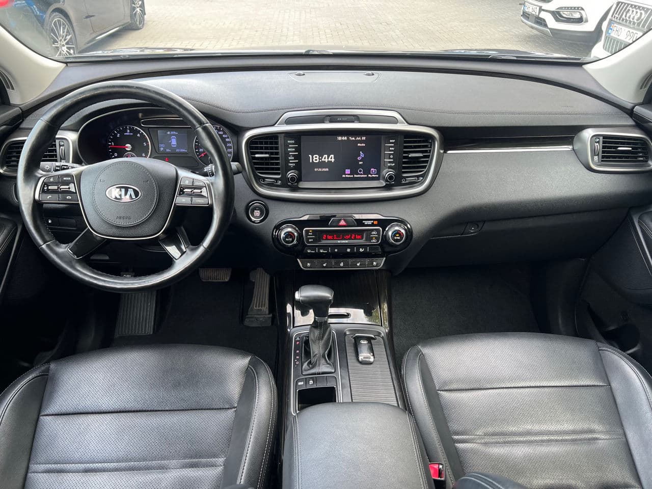Kia Sorento 2017 — Миниатюра 17