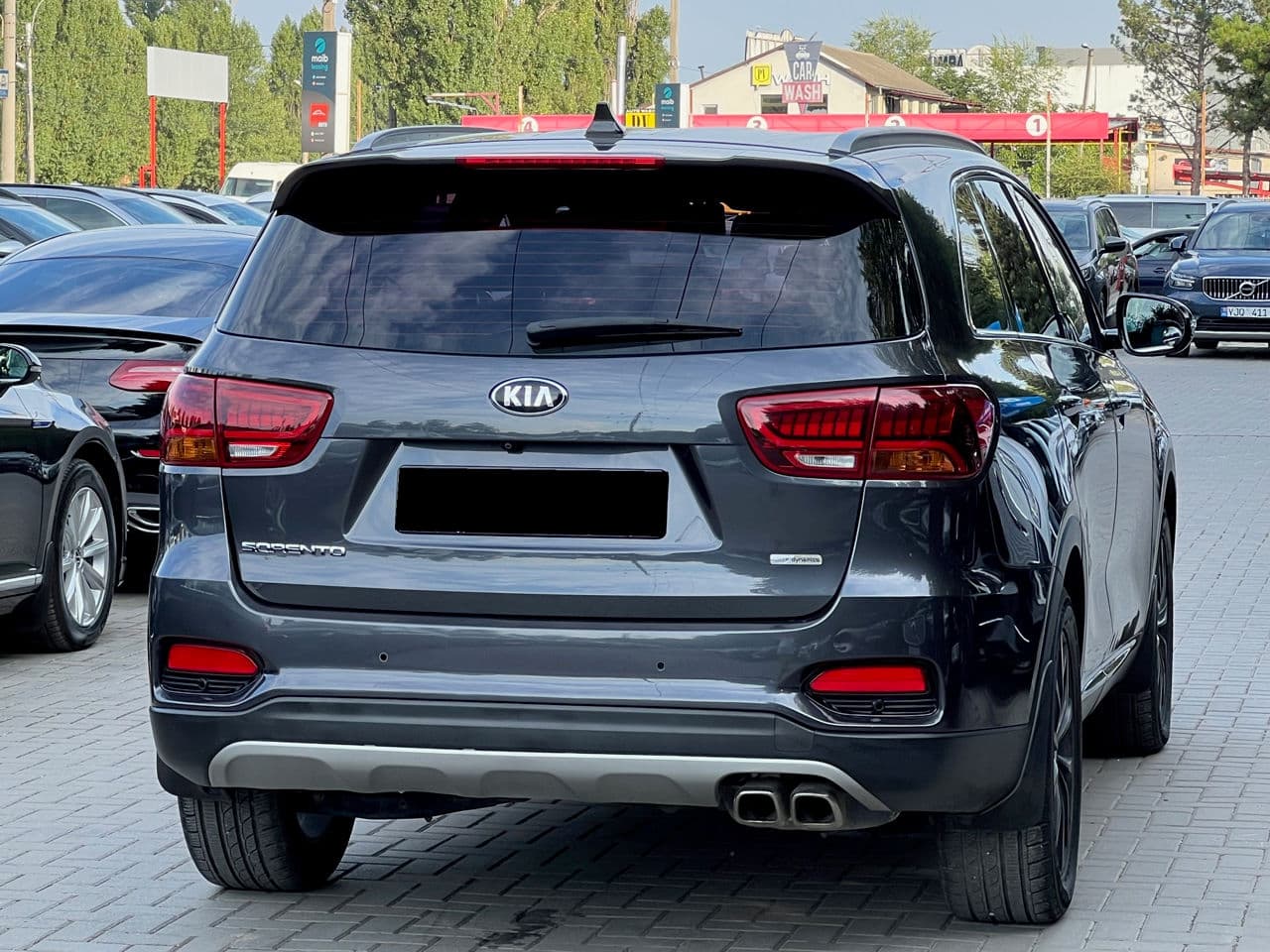 Kia Sorento 2017 — Миниатюра 4