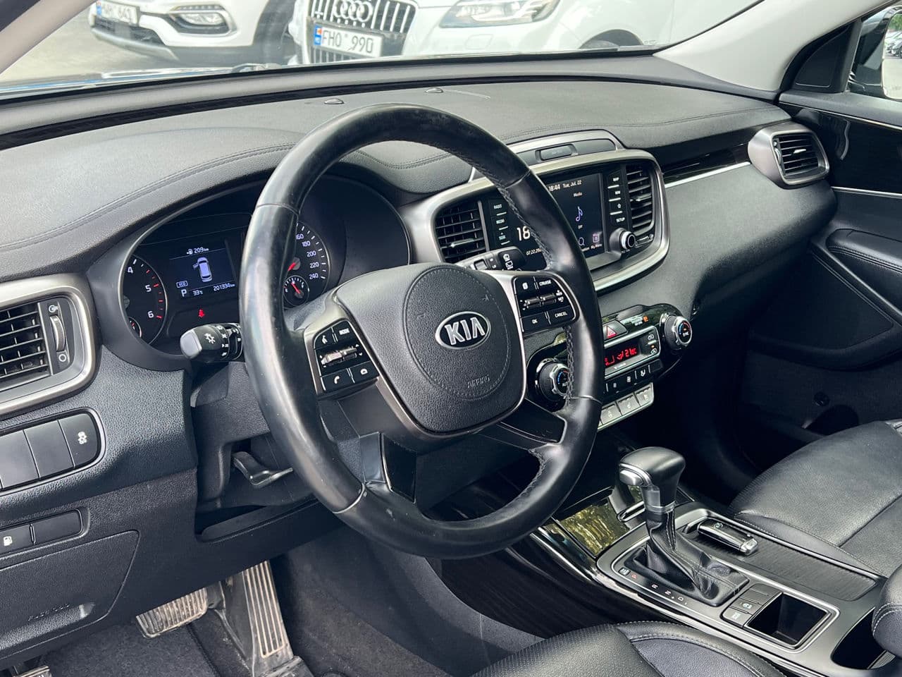 Kia Sorento 2017 — Миниатюра 9