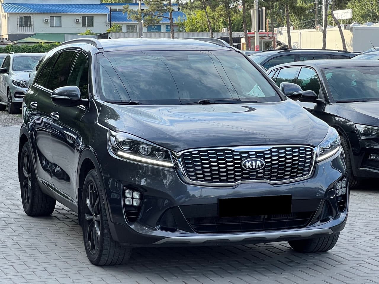 Kia Sorento 2017 — Миниатюра 3