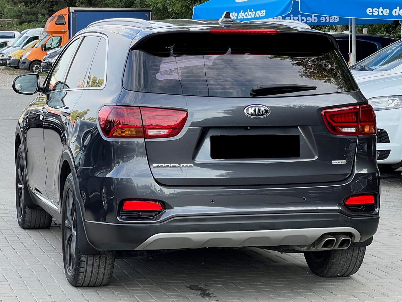 Kia Sorento 2017 — Миниатюра 2