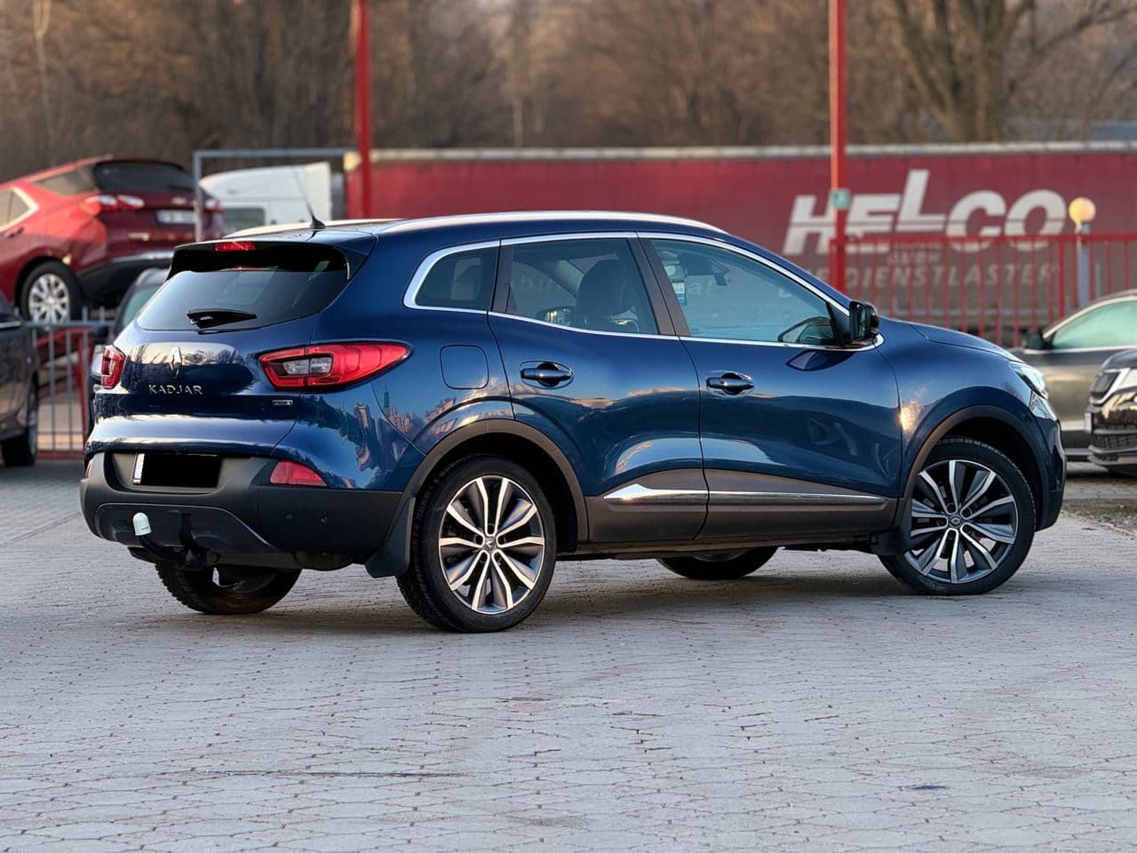 Renault Kadjar 2017 — Миниатюра 3