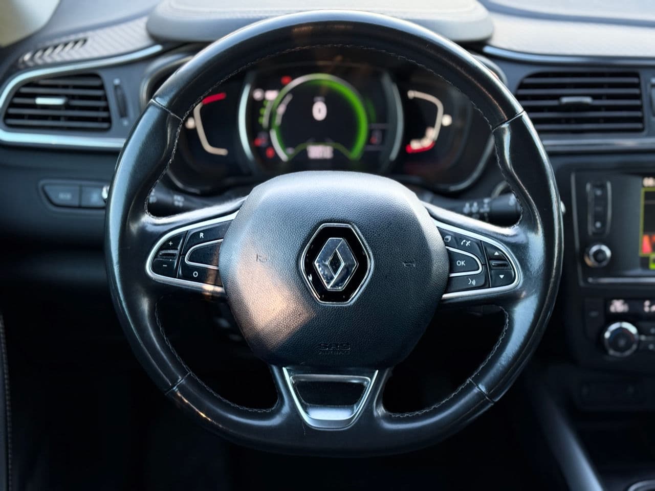 Renault Kadjar 2017 — Миниатюра 11
