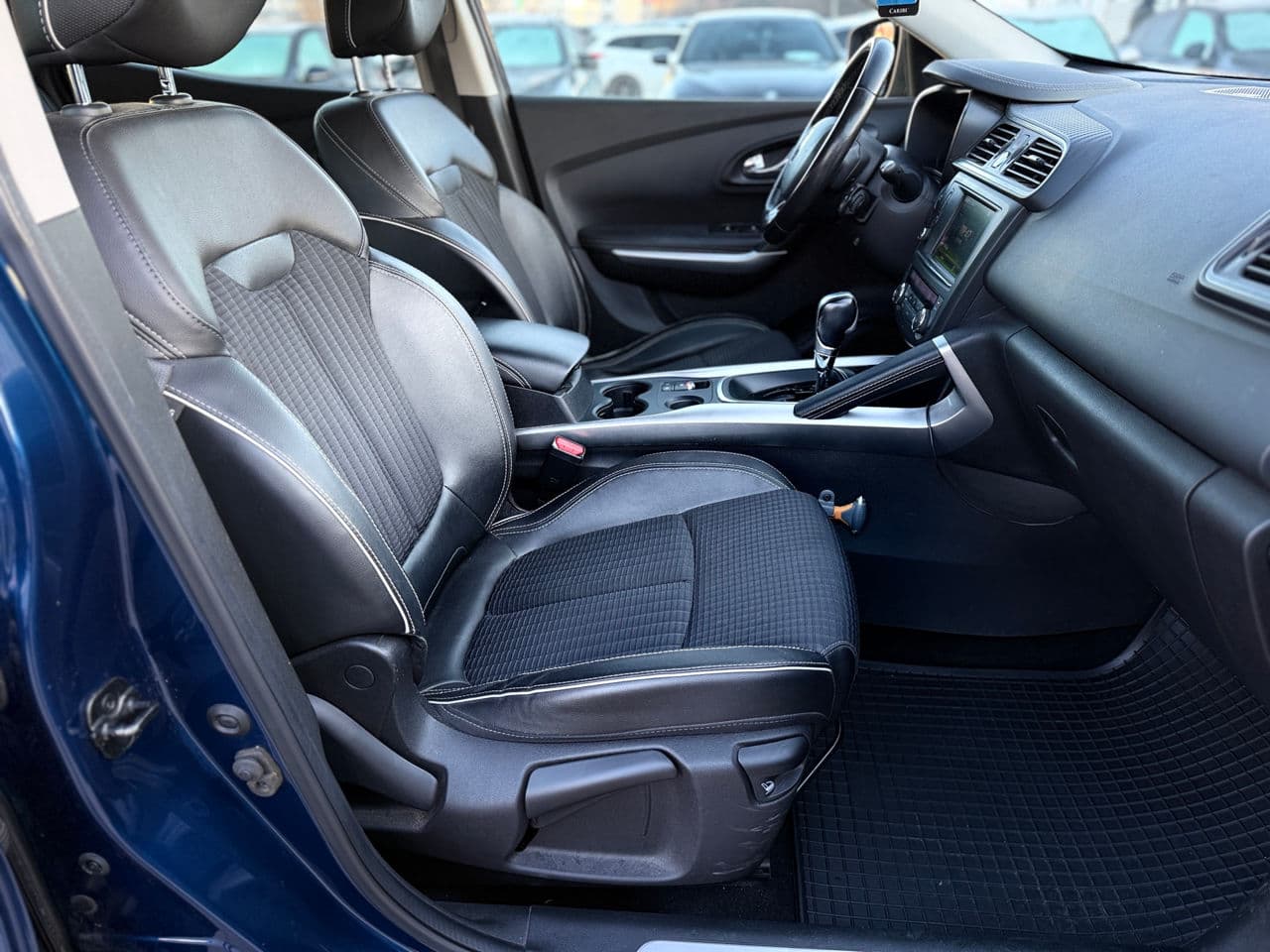 Renault Kadjar 2017 — Миниатюра 17