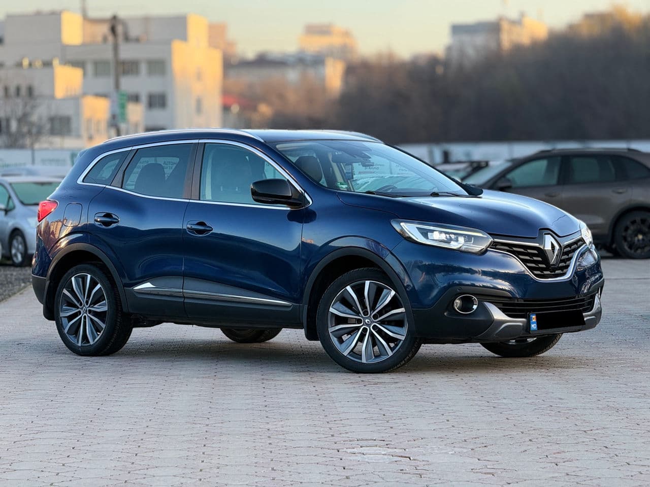 Renault Kadjar 2017 — Миниатюра 4