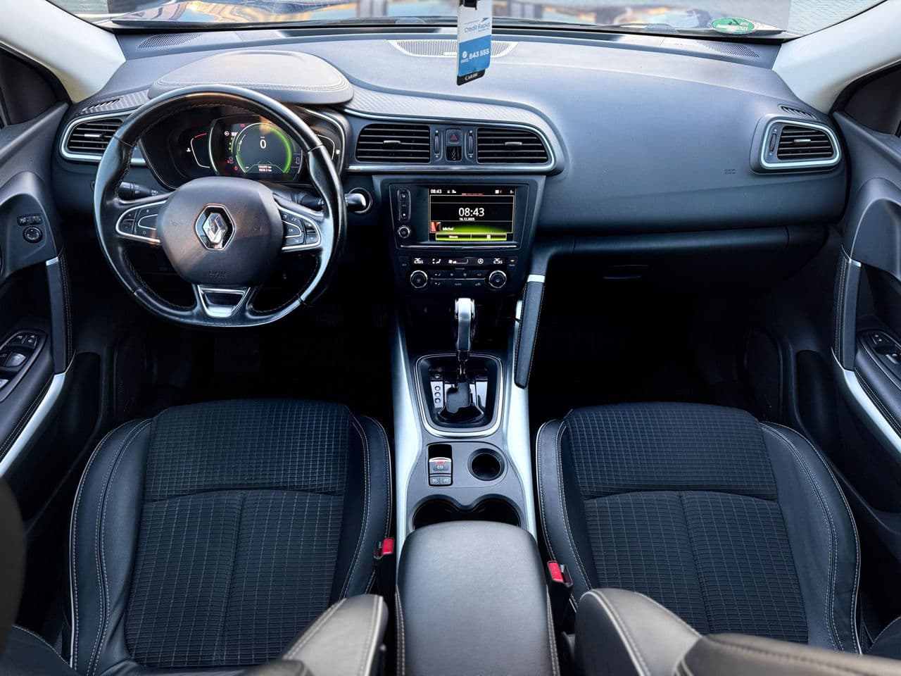 Renault Kadjar 2017 — Миниатюра 10