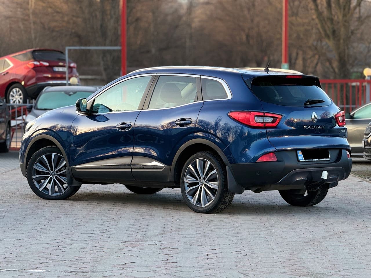 Renault Kadjar 2017 — Миниатюра 2