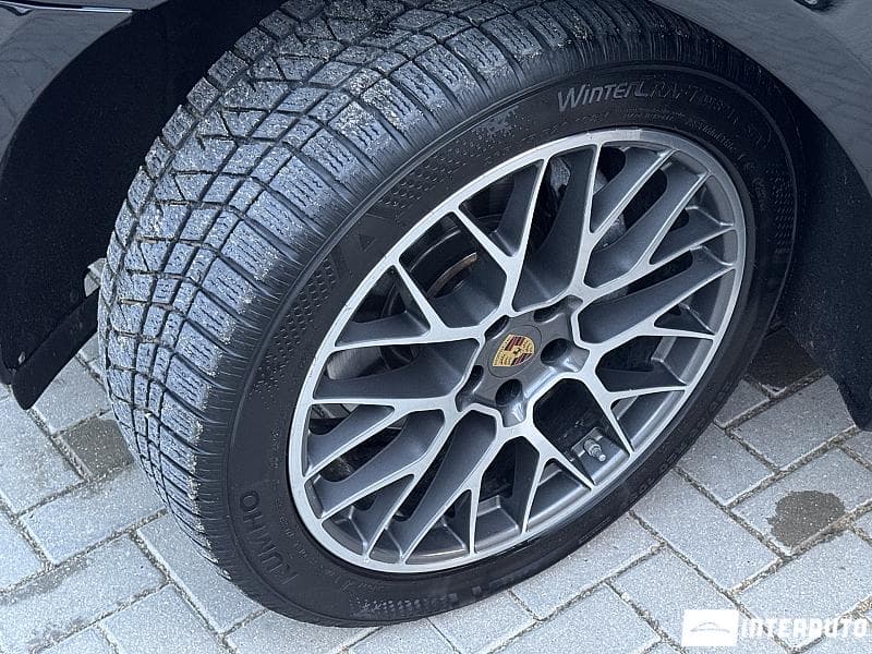 Porsche Macan 2018 — Миниатюра 19