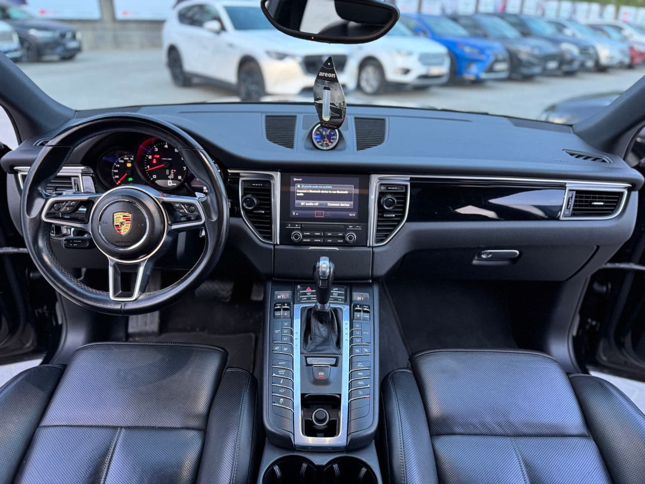 Porsche Macan 2018 — Миниатюра 6