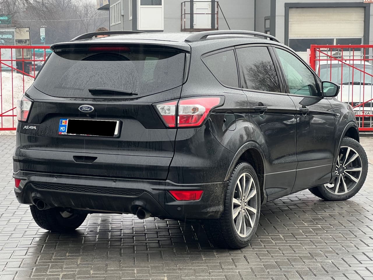 Ford Kuga 2018 — Миниатюра 2