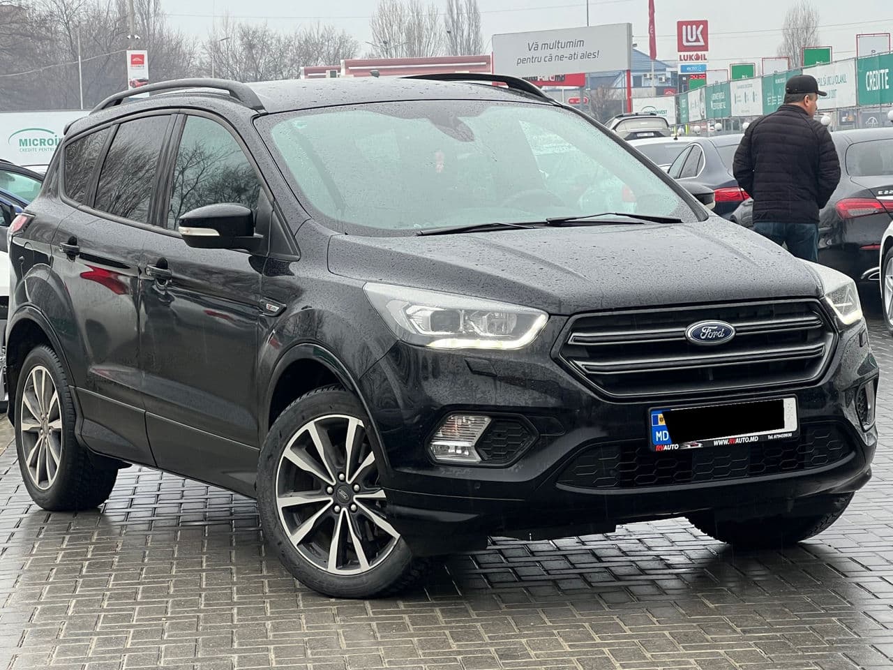 Ford Kuga 2018 — Миниатюра 3