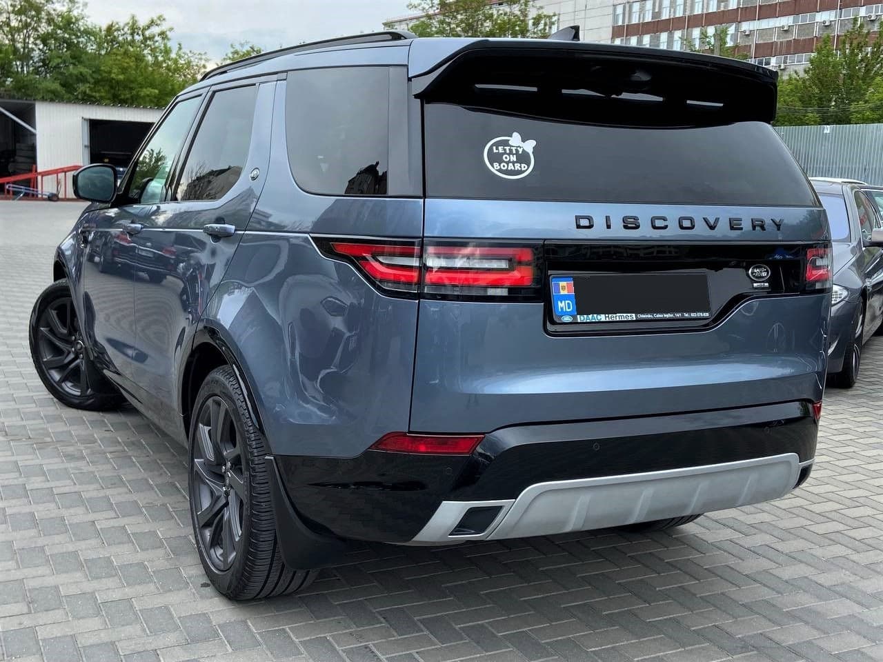 Land Rover Discovery 2019 — Миниатюра 4