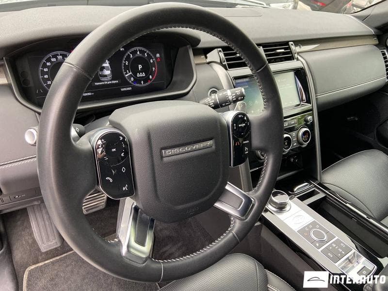 Land Rover Discovery 2019 — Миниатюра 9