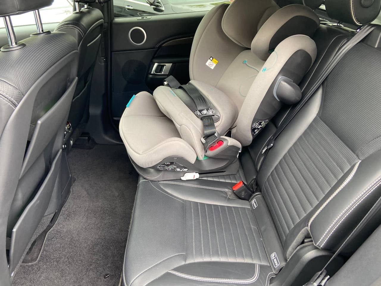 Land Rover Discovery 2019 — Миниатюра 19