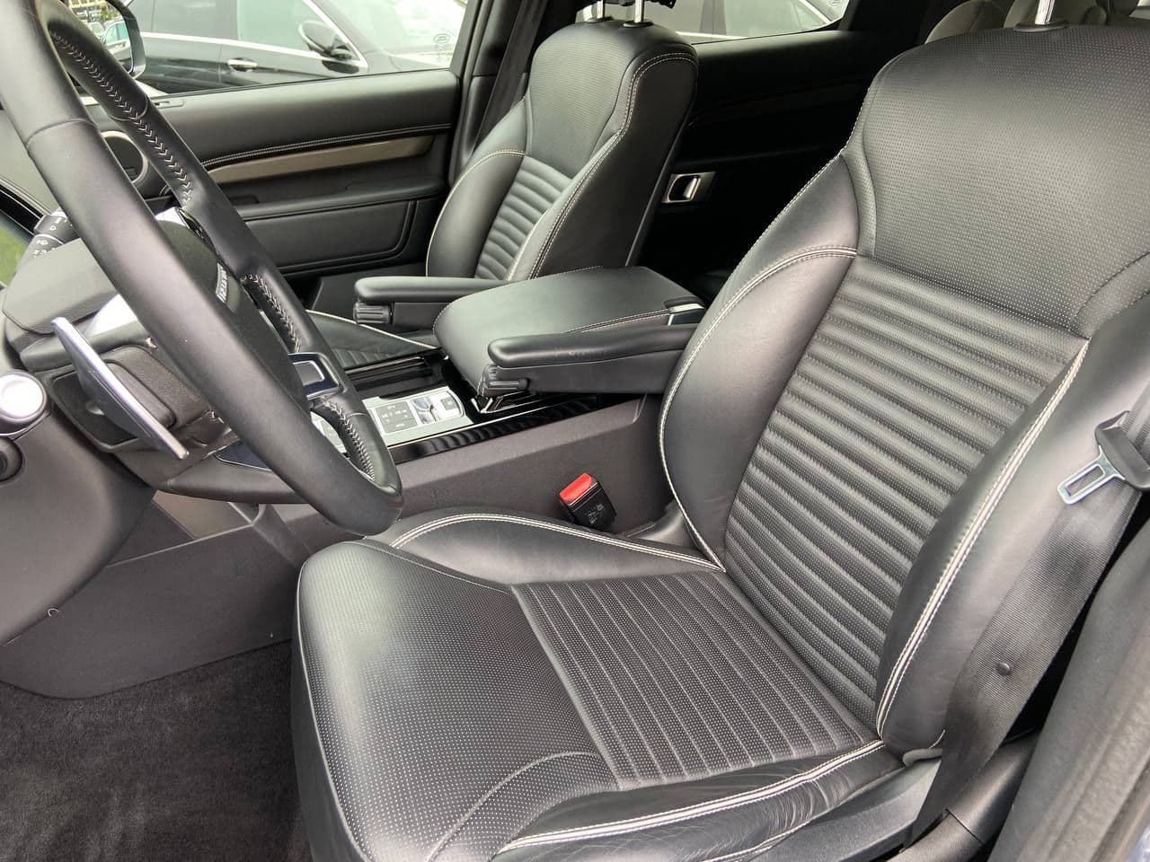Land Rover Discovery 2019 — Миниатюра 7