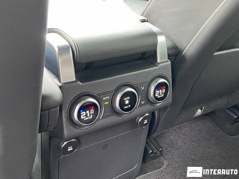 Land Rover Discovery 2019 — Миниатюра 18
