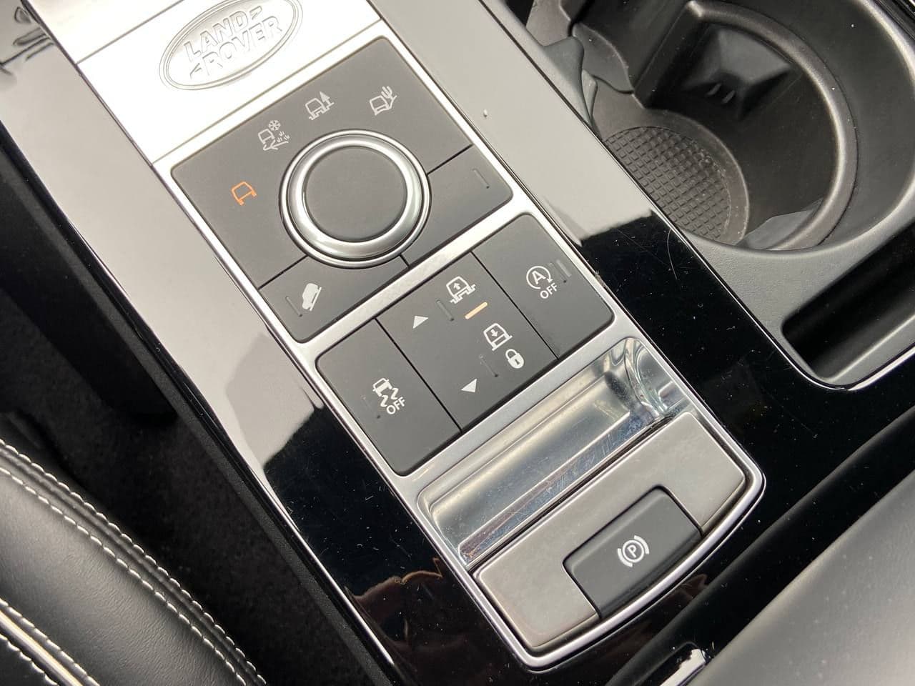 Land Rover Discovery 2019 — Миниатюра 15