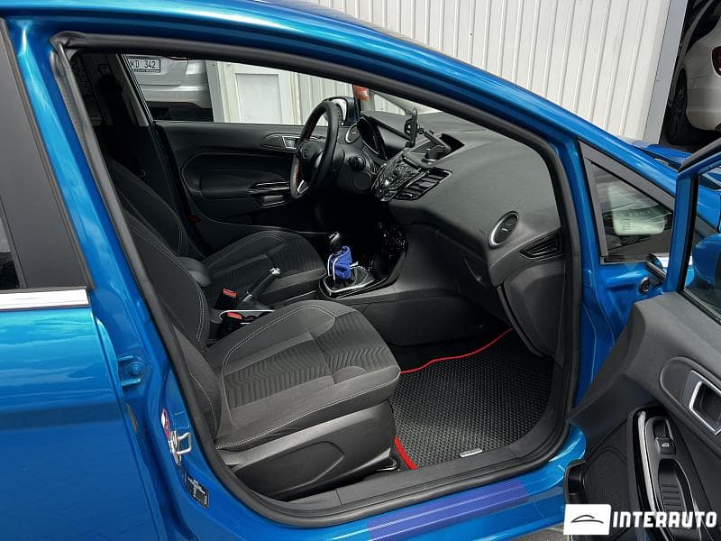 Ford Fiesta 2012 — Миниатюра 6