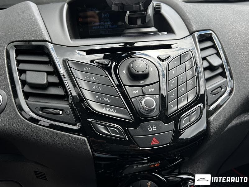 Ford Fiesta 2012 — Миниатюра 13