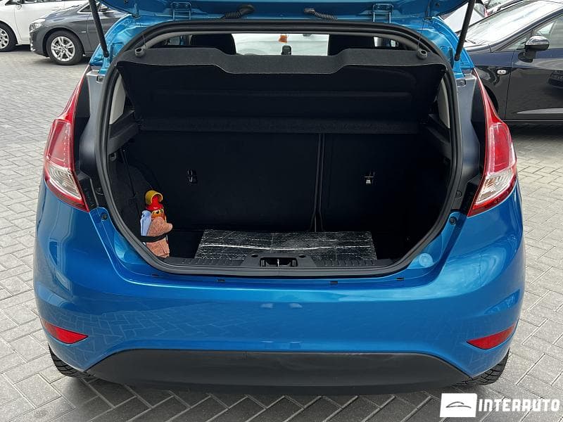 Ford Fiesta 2012 — Миниатюра 16