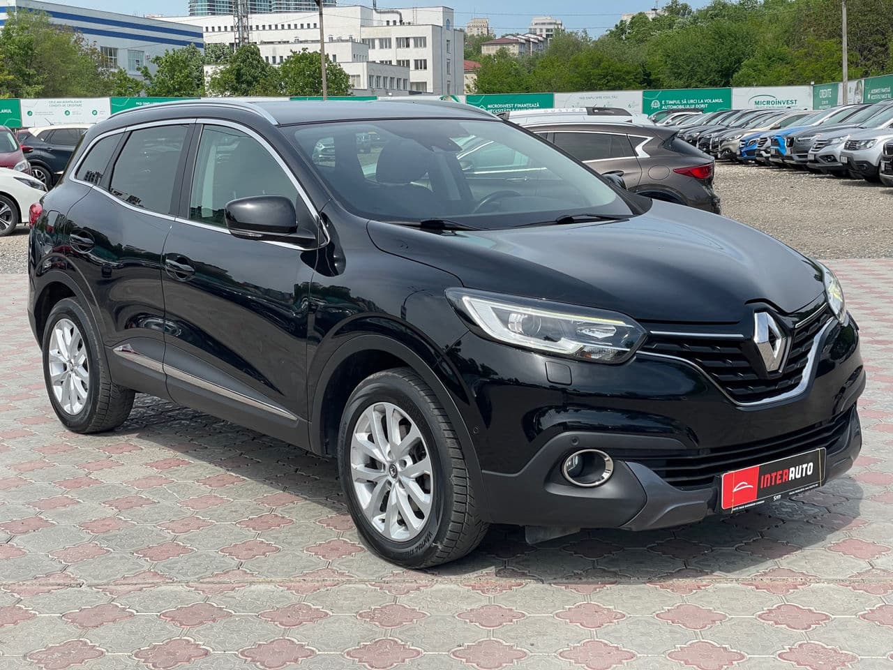 Renault Kadjar 2017 — Миниатюра 2