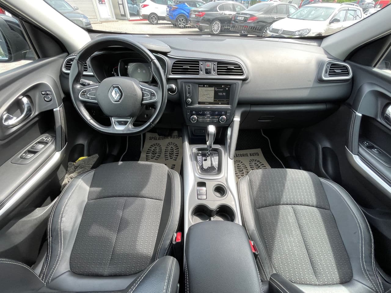 Renault Kadjar 2017 — Миниатюра 18