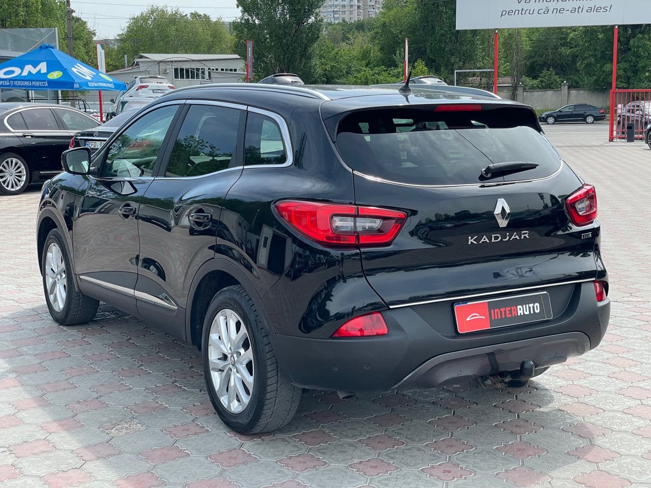 Renault Kadjar 2017 — Миниатюра 4