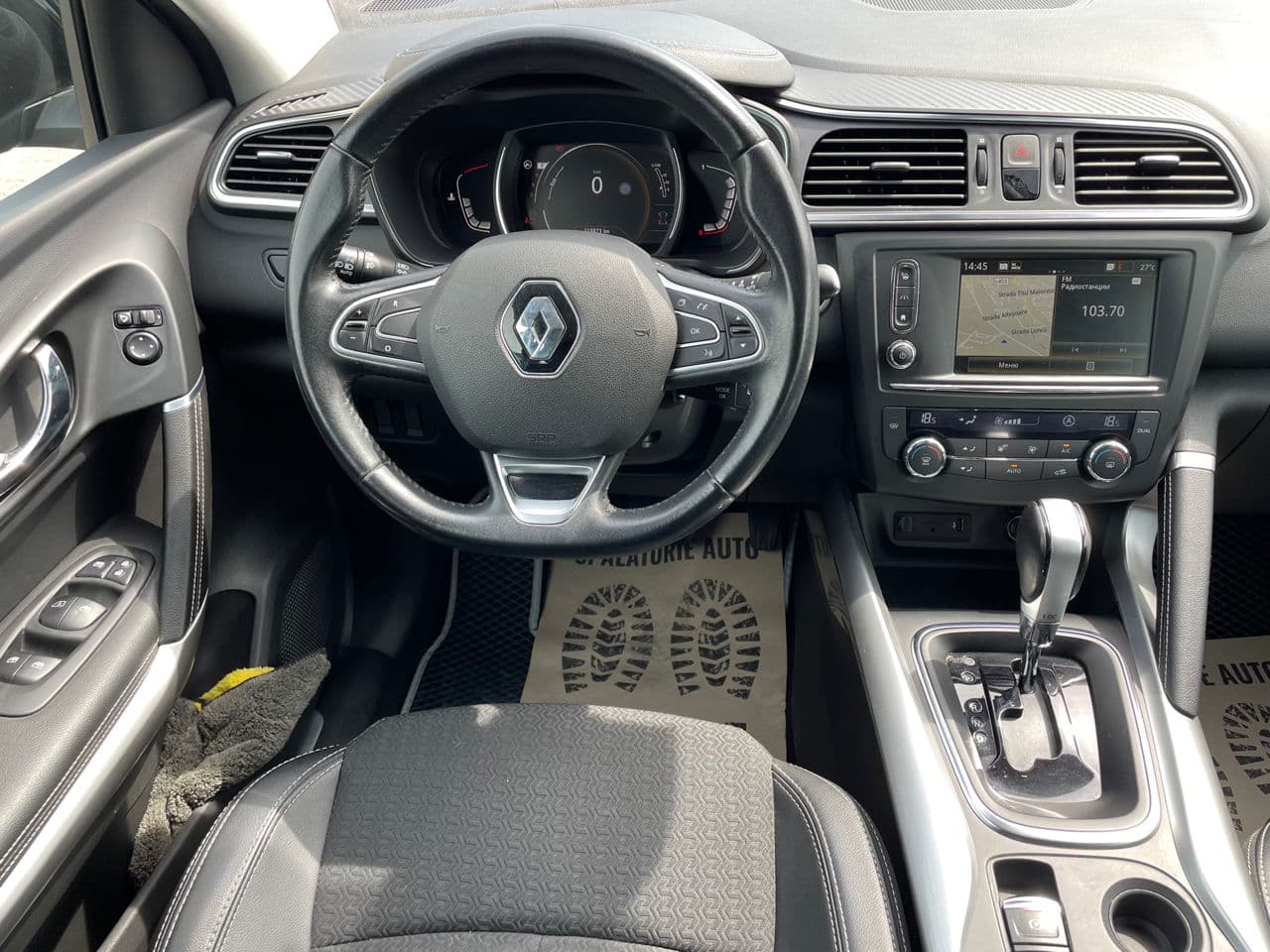 Renault Kadjar 2017 — Миниатюра 9