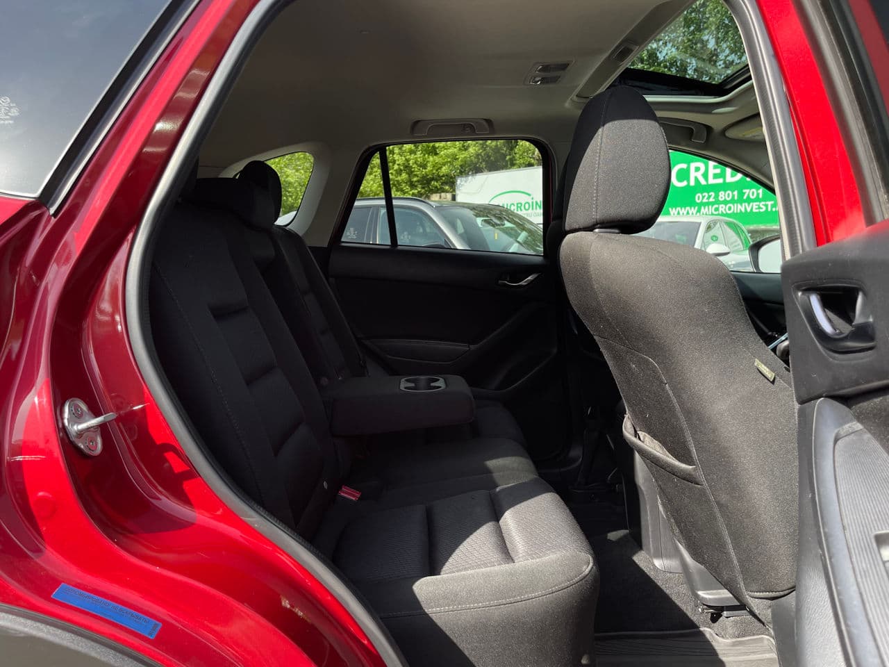 Mazda CX-5 2013 — Миниатюра 15