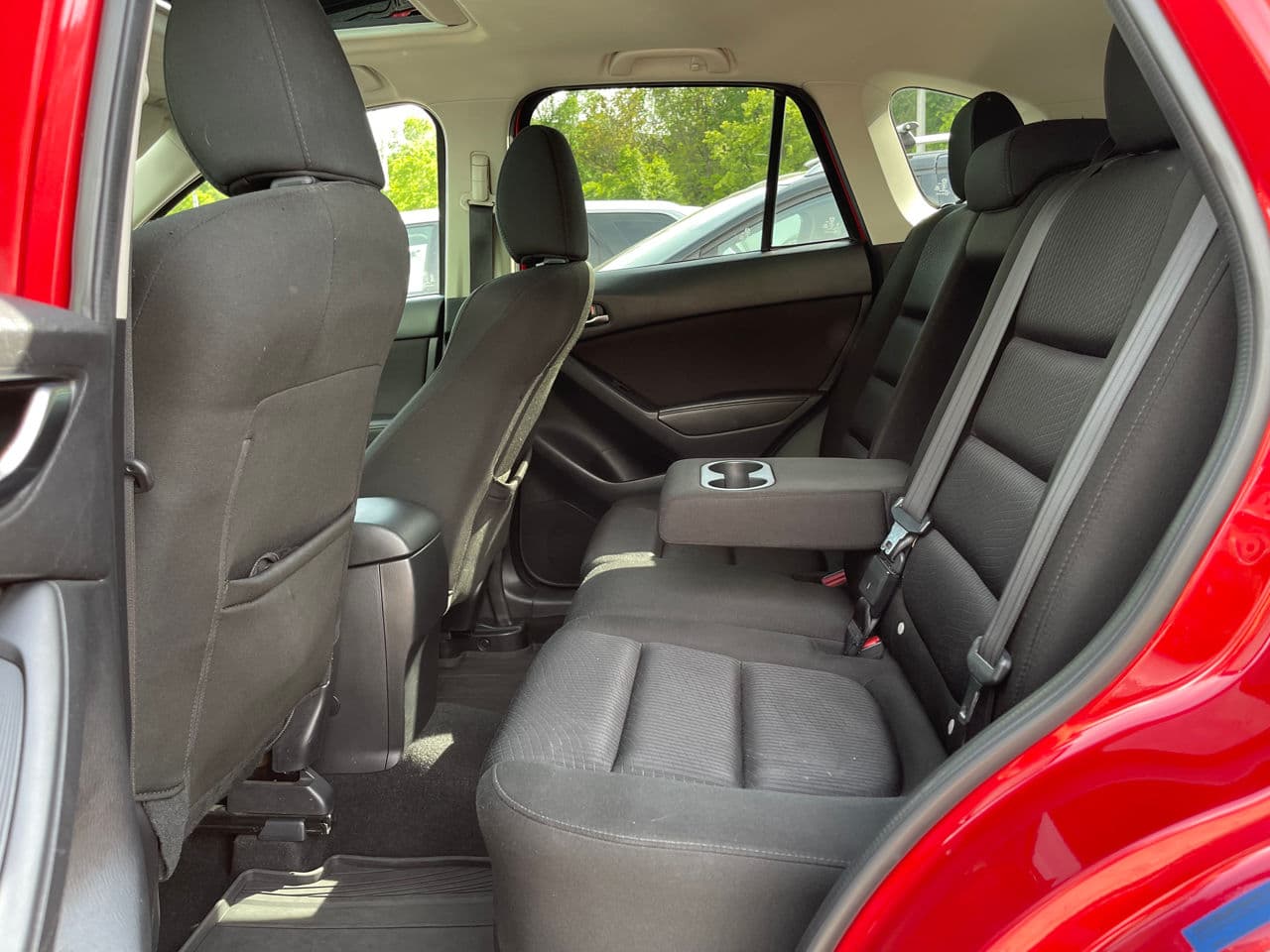 Mazda CX-5 2013 — Миниатюра 14