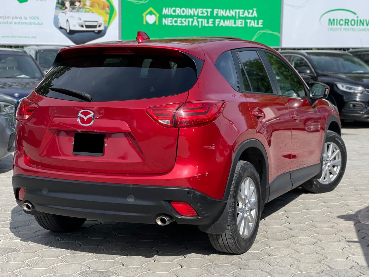 Mazda CX-5 2013 — Миниатюра 4