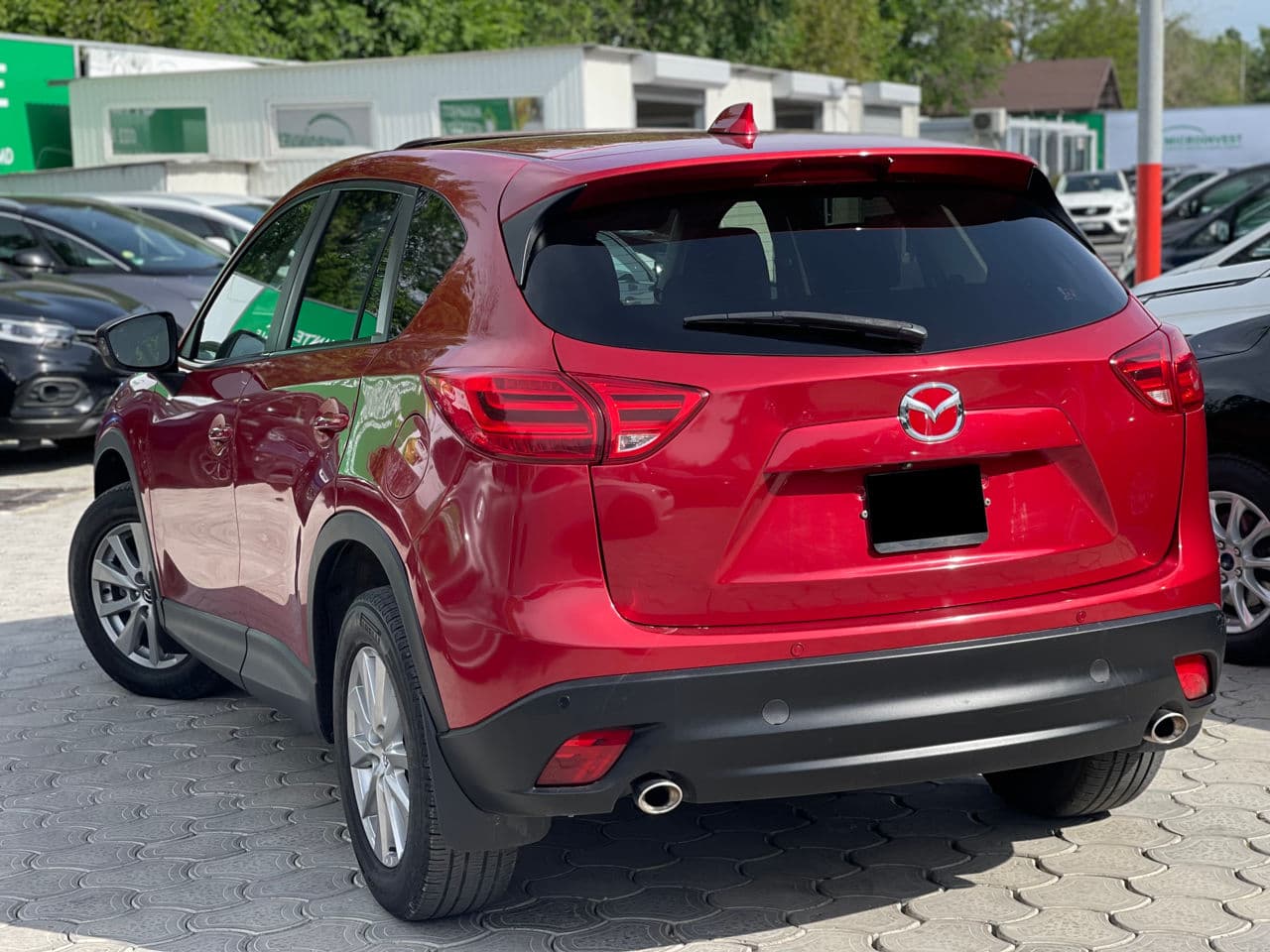 Mazda CX-5 2013 — Миниатюра 3
