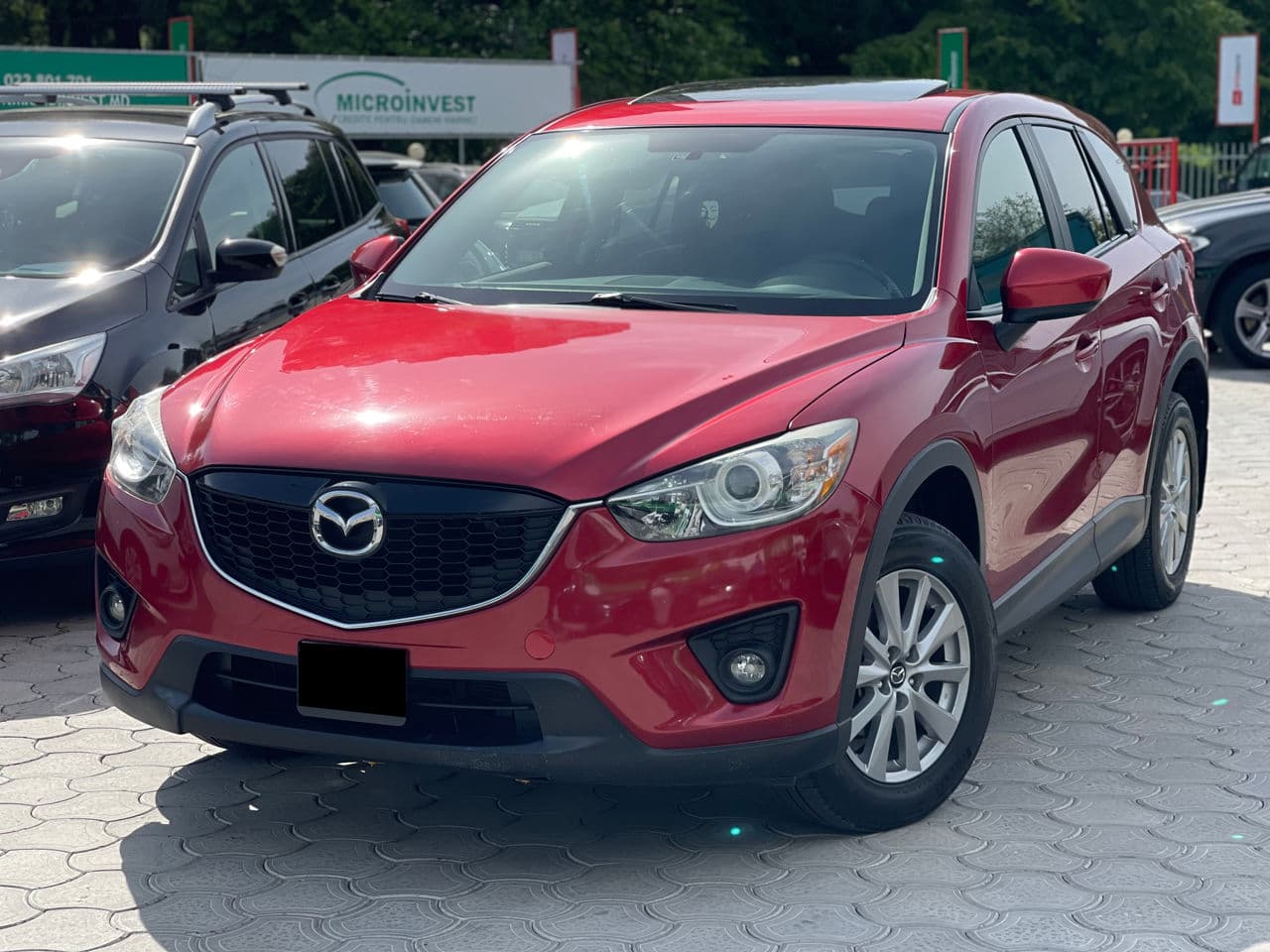 Mazda CX-5 2013 — Миниатюра 2