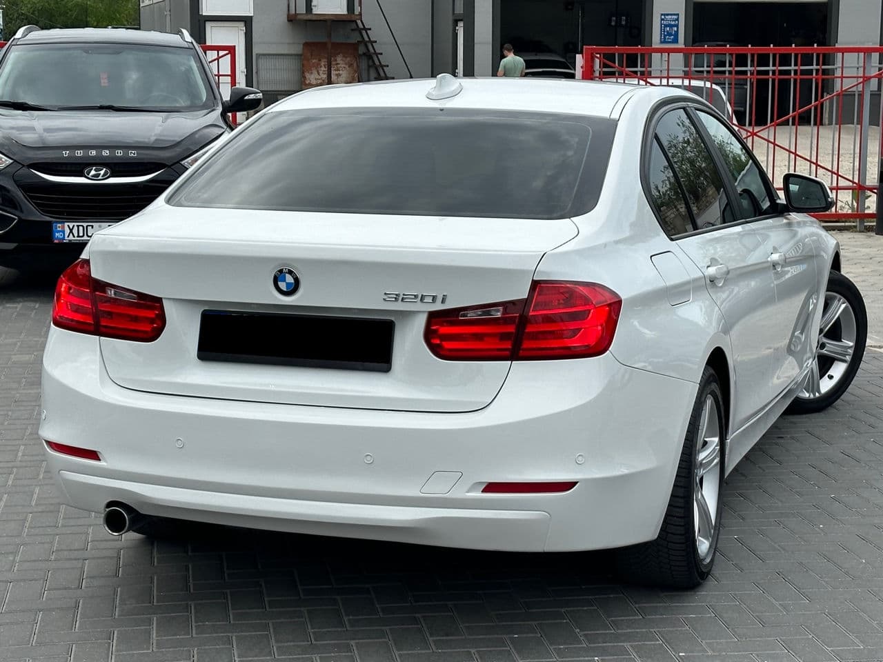 BMW 320 2015 — Миниатюра 4