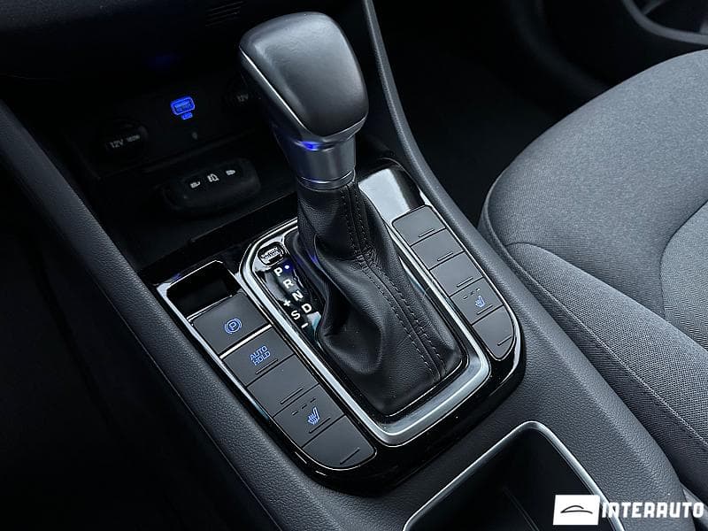 Hyundai Ioniq 2021 — Миниатюра 17