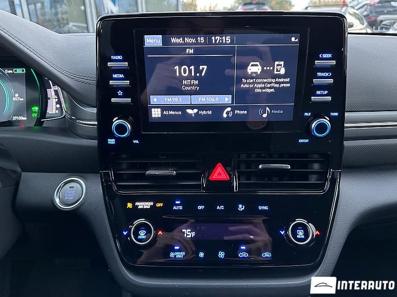 Hyundai Ioniq 2021 — Миниатюра 16