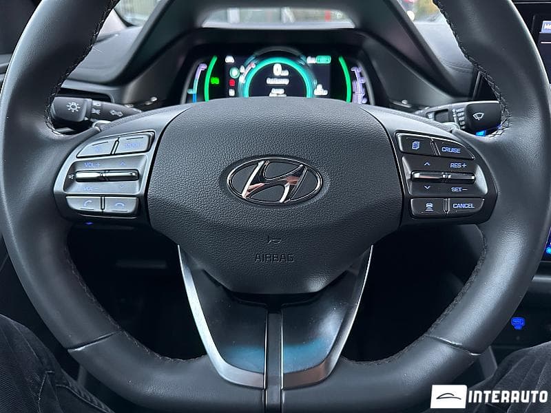 Hyundai Ioniq 2021 — Миниатюра 13