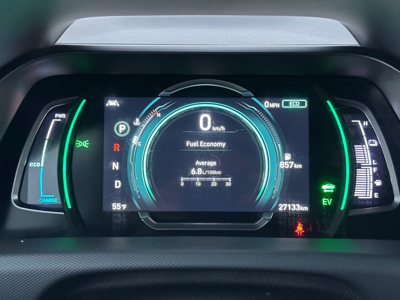 Hyundai Ioniq 2021 — Миниатюра 14