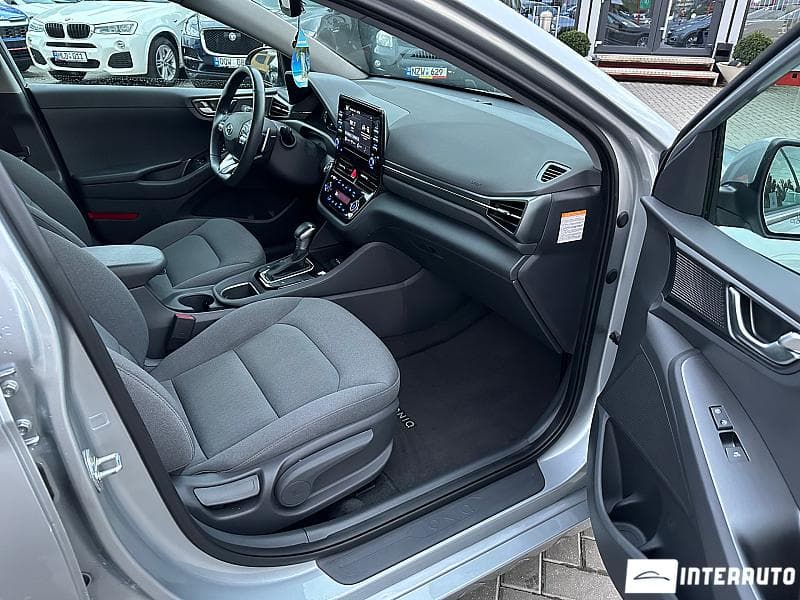 Hyundai Ioniq 2021 — Миниатюра 19