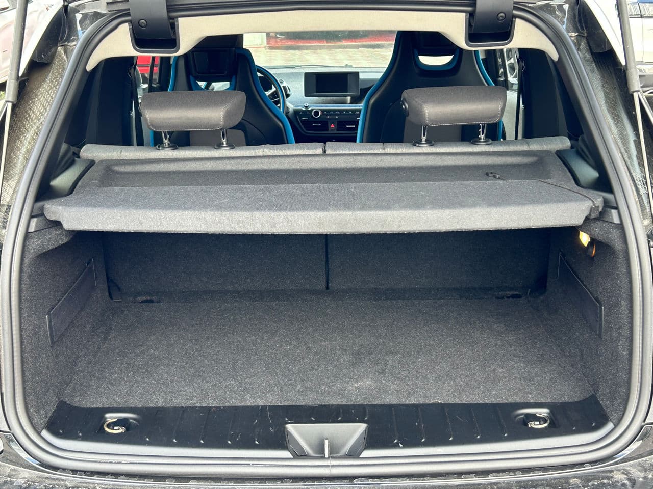 BMW i3 2016 — Миниатюра 14