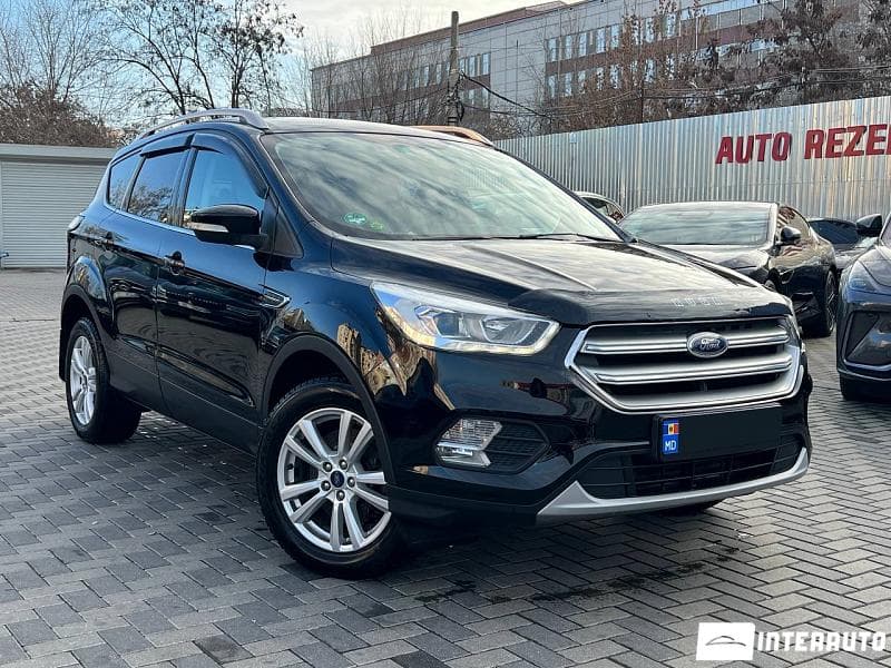 Ford Kuga 2017 — Миниатюра 3