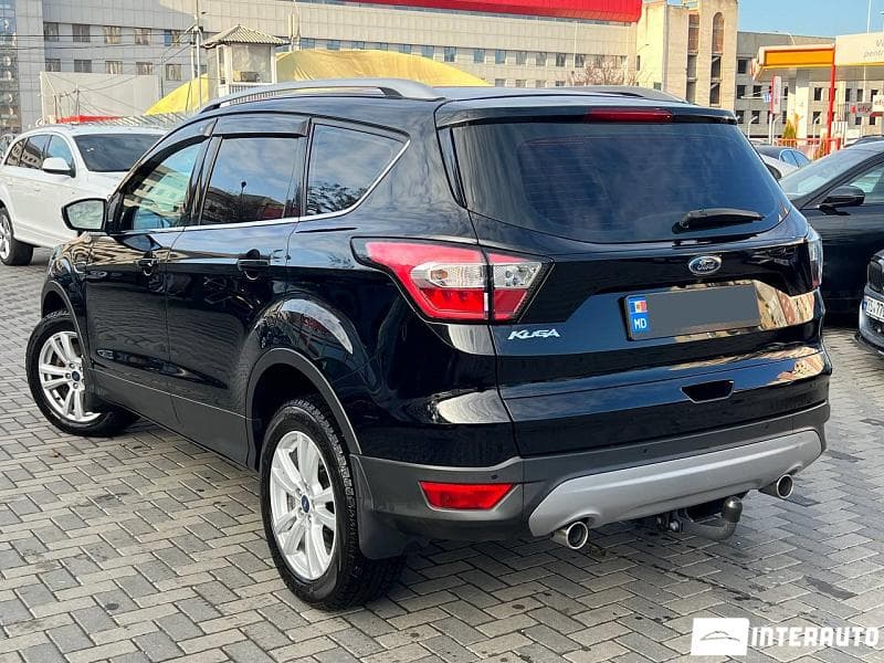 Ford Kuga 2017 — Миниатюра 2