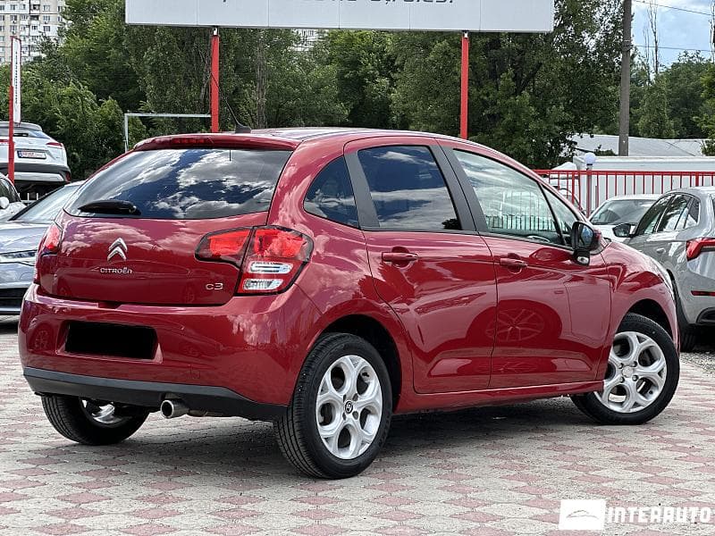 Citroen C3 2010 — Миниатюра 2