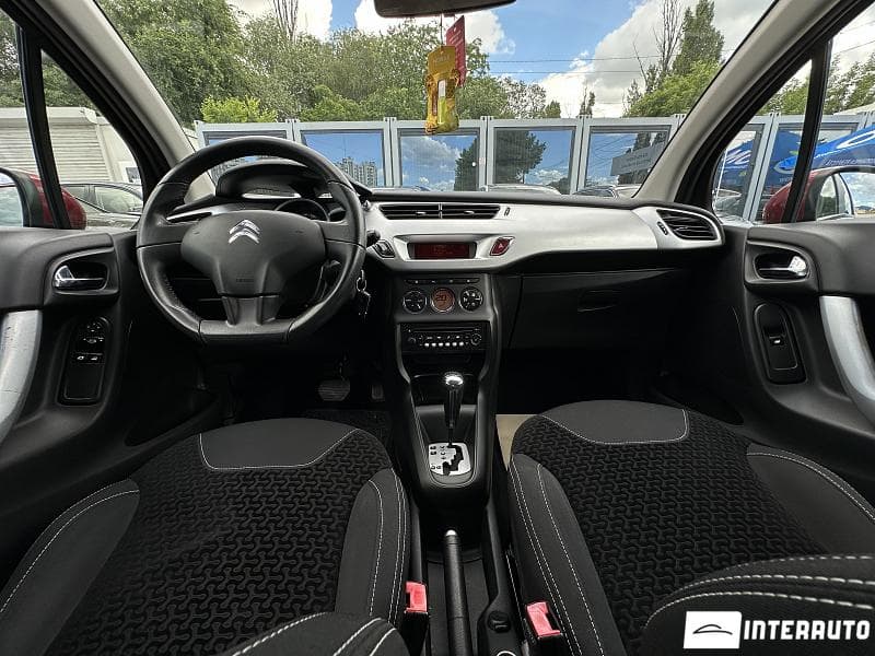 Citroen C3 2010 — Миниатюра 8