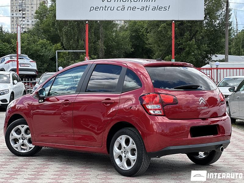 Citroen C3 2010 — Миниатюра 3