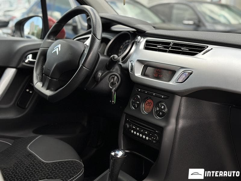 Citroen C3 2010 — Миниатюра 16