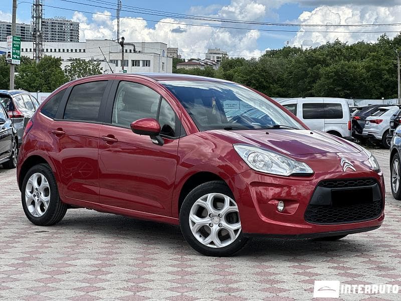 Citroen C3 2010 — Миниатюра 4