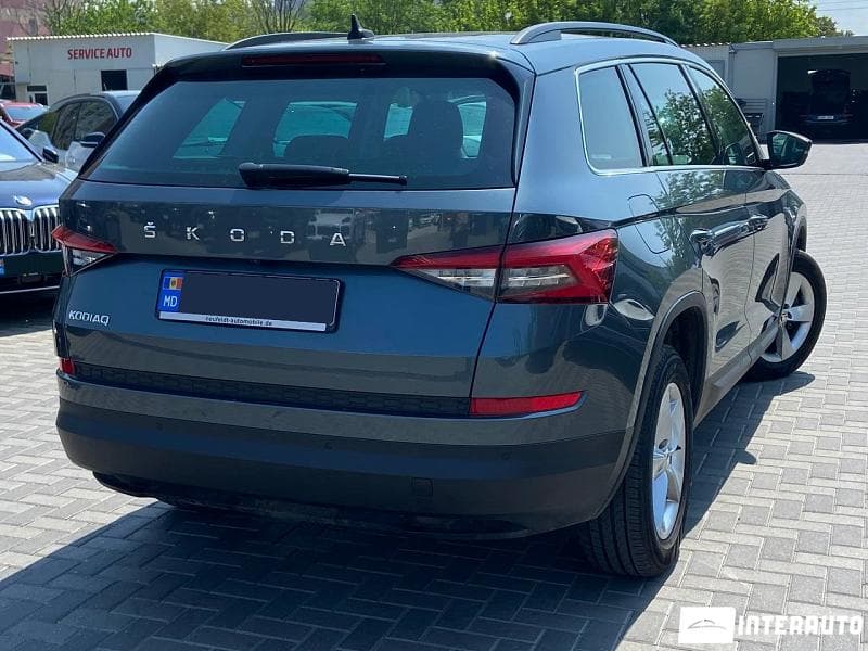 Skoda Kodiaq 2020 — Миниатюра 4
