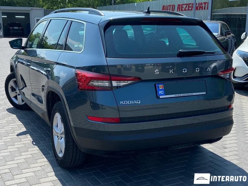 Skoda Kodiaq 2020 — Миниатюра 2